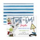 Invitation à la fête d'anniversaire de Tornado