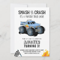 Invitation à la fête d'anniversaire du Camion Mons