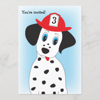 Invitation à la fête d'anniversaire du garçon