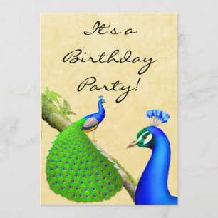 Invitation à la fête d'anniversaire du paquebot in