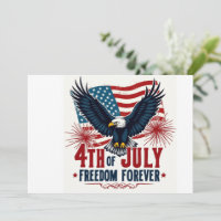 Invitation à la fête de la Liberté pour toujours