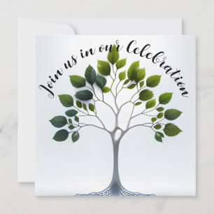 Invitation à la fête de l'Arbre de Vie
