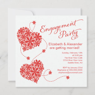Invitation à la Fête de l'Engagement des Coeurs de