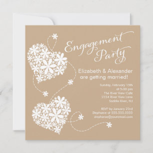 Invitation à la Fête de l'Engagement des Coeurs de