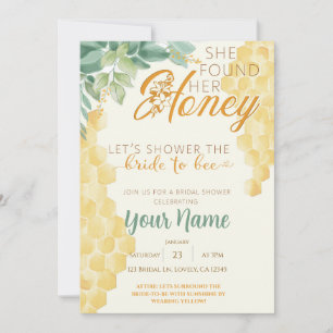 Invitation à la fête de mariage