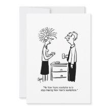 Invitation à la fête de Noël, Nouvel An