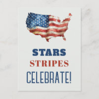 Invitation à la fête du 14 juillet