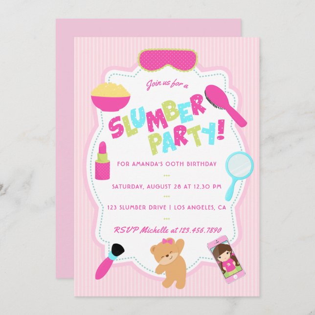 Invitation à la fête du bois d'oeuvre (Devant / Derrière)