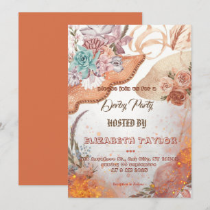 Invitation à la fête du Derby du Grand Chapeau