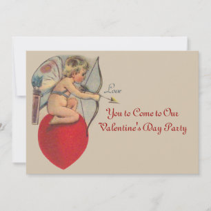 Invitation à la fête du message de la Saint-Valent