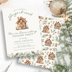 Invitation à la Fête du Pain d'Épice des Fêtes