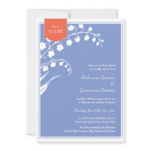 Invitation à la fête du printemps violet de la val