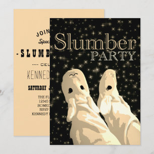 invitation à la fête du sommeil