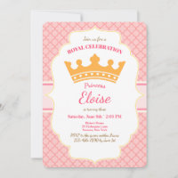 Invitation à la fête royale