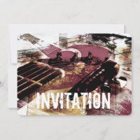 invitation à la guitare acoustique jazz jam