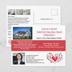 Invitation à la Journée portes ouvertes de Valenti