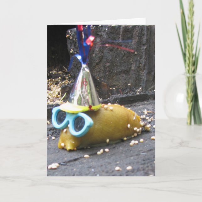 Invitation à la luge du parti (Devant)