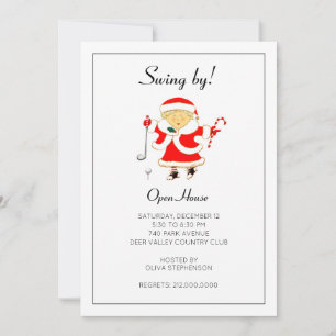 Invitation à la Maison Ouverte des Fêtes