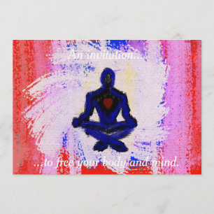 Invitation à la méditation et à la guérison