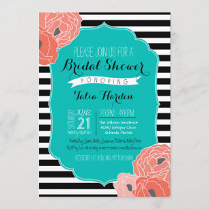Invitation à la naissance ou au Baby shower - Grav