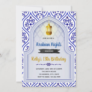 Invitation à la Nuit marocaine