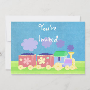 Invitation à la peau de bébé