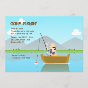 Invitation à la pêche à mort