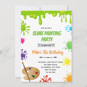 Invitation à la peinture fine et artistique