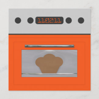 Invitation à la recette Baby Bun (3 oranges)