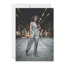 Invitation à la remise des diplômes en typographie