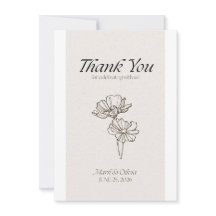 Invitation à la répétition de mariage