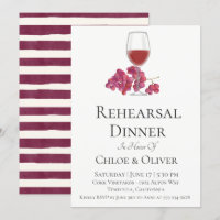 Invitation à la répétition des vins d'aquarelle