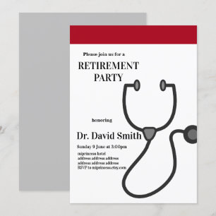 Invitation à la retraite