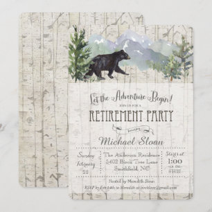 Invitation à la retraite de l'ours : l'aventure co