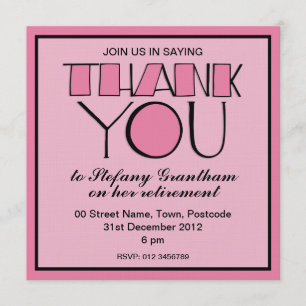 Invitation à la retraite en Merci