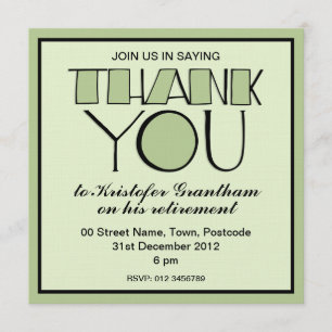 Invitation à la retraite verte en Merci