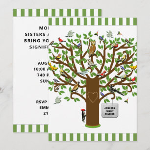 Invitation à la réunion