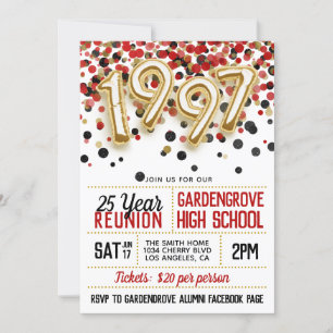 Invitation à la réunion du collège du secondaire 1
