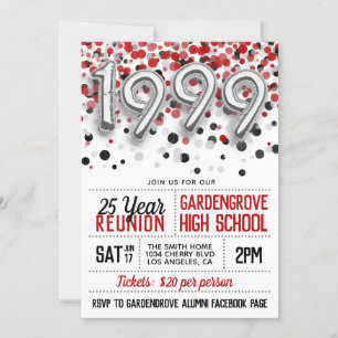 Invitation à la réunion du collège du secondaire 1