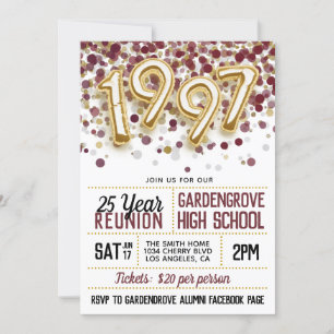 Invitation à la réunion du collège du secondaire 1
