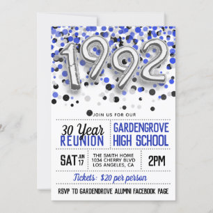 Invitation à la réunion du collège du secondaire 1