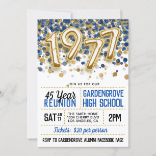 Invitation à la réunion du collège du secondaire 1