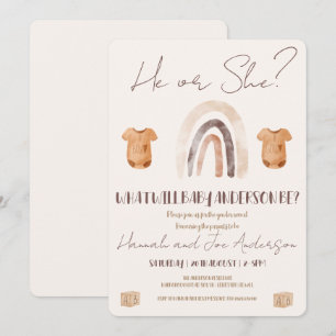 Invitation à la révélation de genre