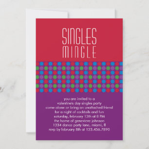 Invitation à la Saint-Valentin