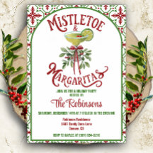 Invitation à la soirée cocktail des Fêtes de Noël