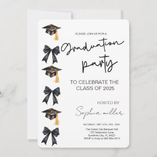 Invitation à la soirée de remise des diplômes, Pro