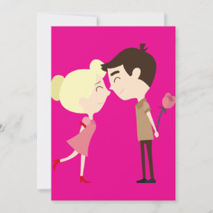 invitation à l'amour