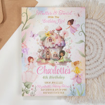 Invitation à l'anniversaire de Fbattage et Twirl F
