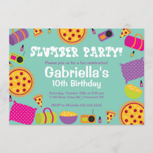 Invitation à l'anniversaire de la fête du bois