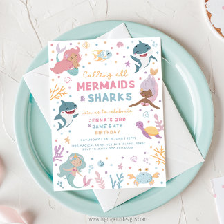 Invitation à l'anniversaire de la Sirène et du req